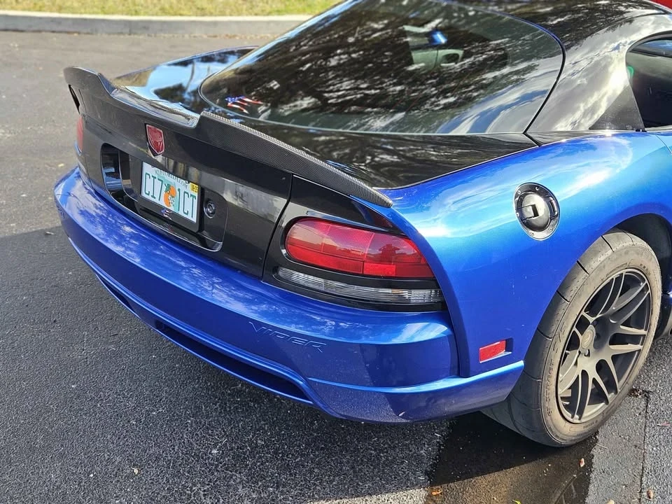 2006 Dodge Viper 4th Gen - Image 6 of 13