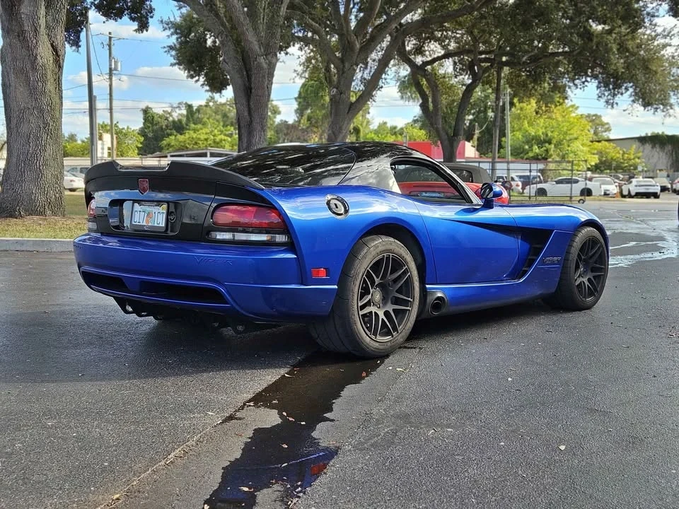 2006 Dodge Viper 4th Gen - Image 5 of 13