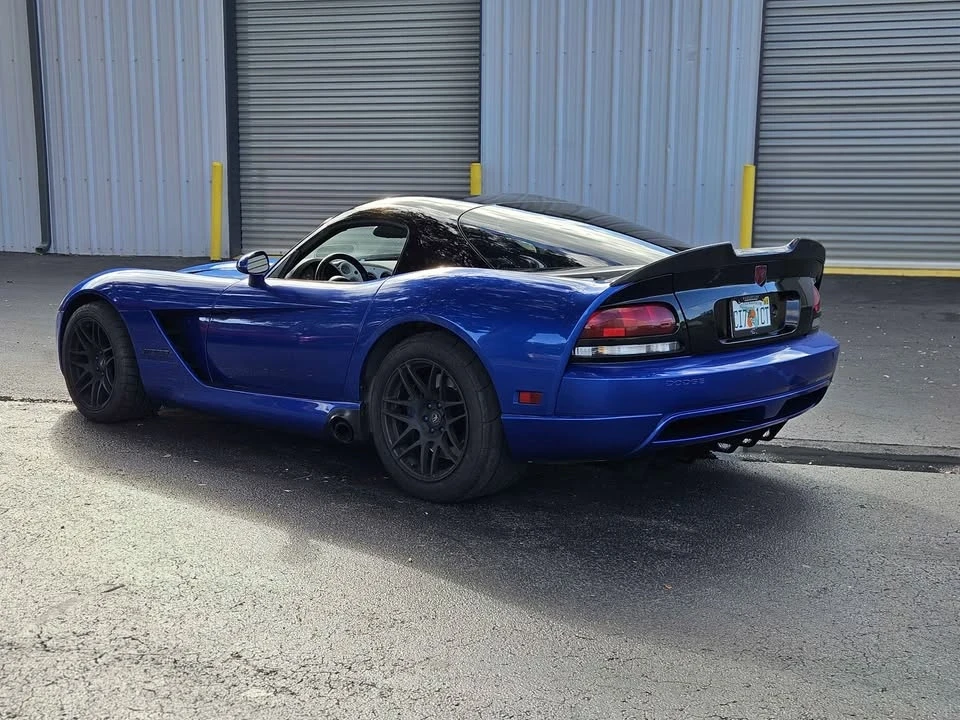 2006 Dodge Viper 4th Gen - Image 4 of 13