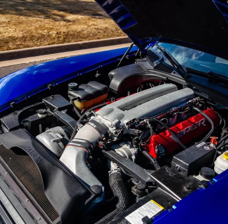 2006 Dodge Viper 3rd Gen - Image 5 of 8