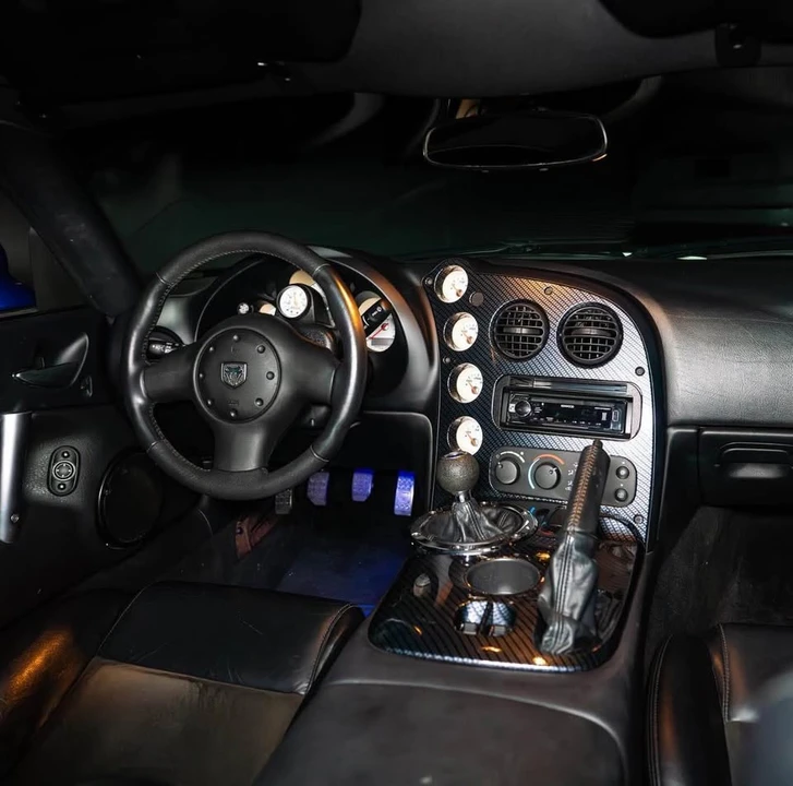 2006 Dodge Viper 3rd Gen - Image 7 of 8