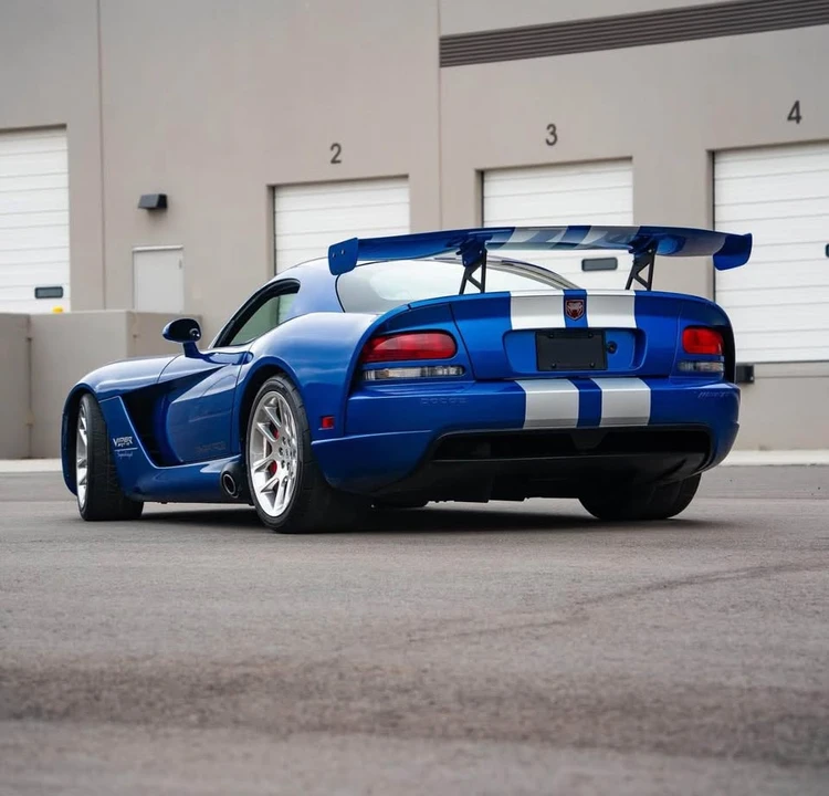 2006 Dodge Viper 3rd Gen - Image 3 of 8