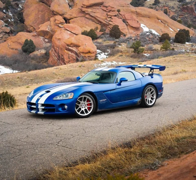 2006 Dodge Viper 3rd Gen - Image 2 of 8