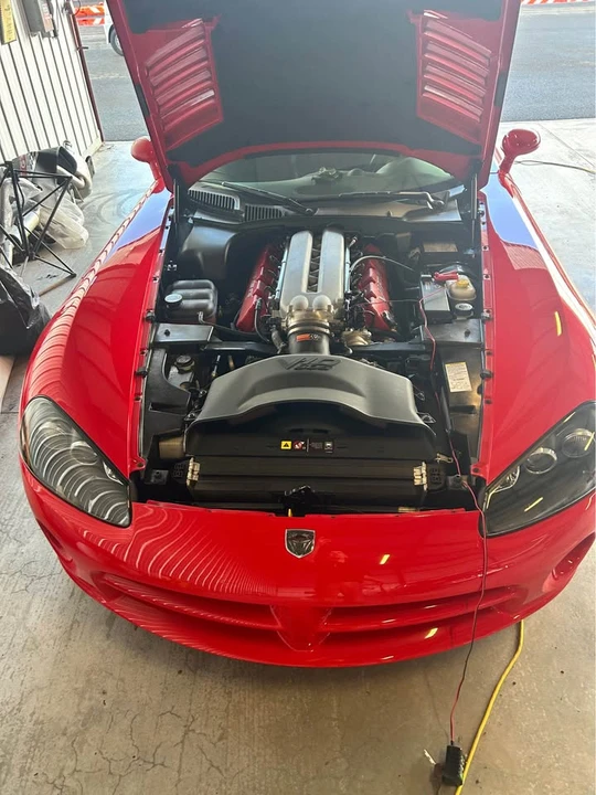 2006 Dodge Viper 3rd Gen - Image 3 of 11