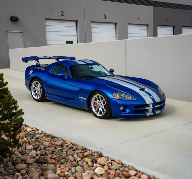 2006 Dodge Viper 3rd Gen - Image 4 of 8
