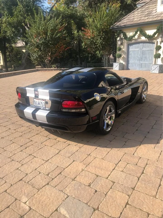 2006 Dodge Viper 3rd Gen - Image 6 of 6