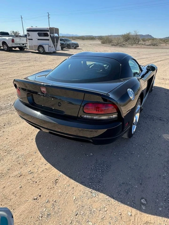 2006 Dodge Viper 3rd Gen - Image 4 of 7