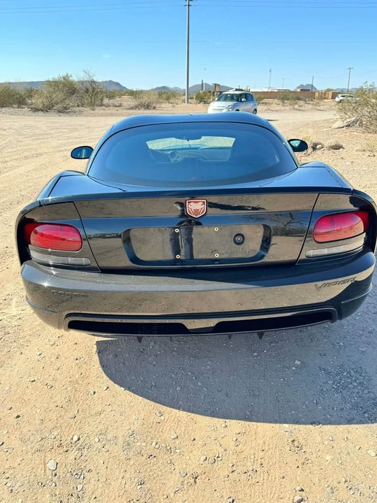 2006 Dodge Viper 3rd Gen - Image 5 of 7