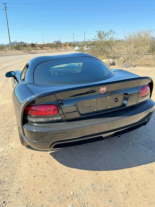 2006 Dodge Viper 3rd Gen - Image 3 of 7