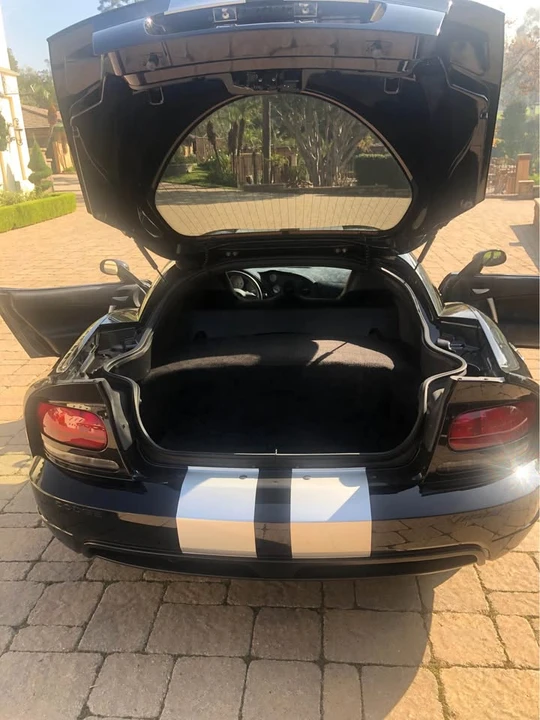 2006 Dodge Viper 3rd Gen - Image 7 of 9