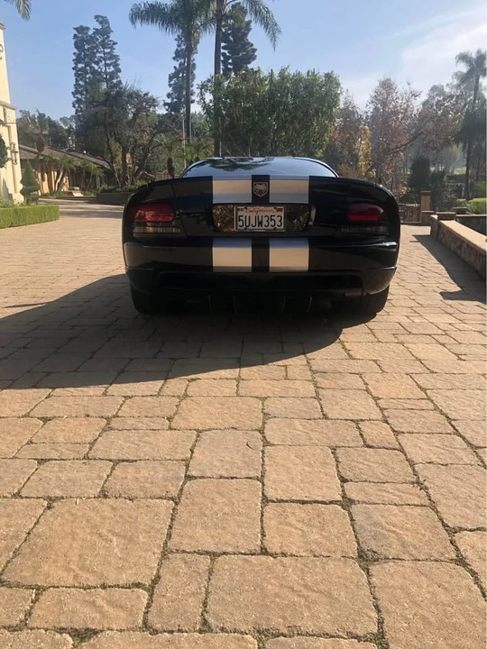 2006 Dodge Viper 3rd Gen - Image 6 of 9