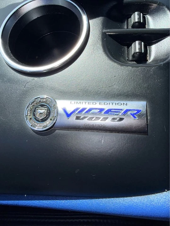 2006 Dodge Viper 3rd Gen - Image 20 of 20