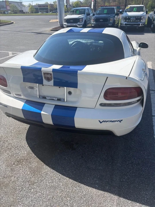 2006 Dodge Viper 3rd Gen - Image 6 of 13