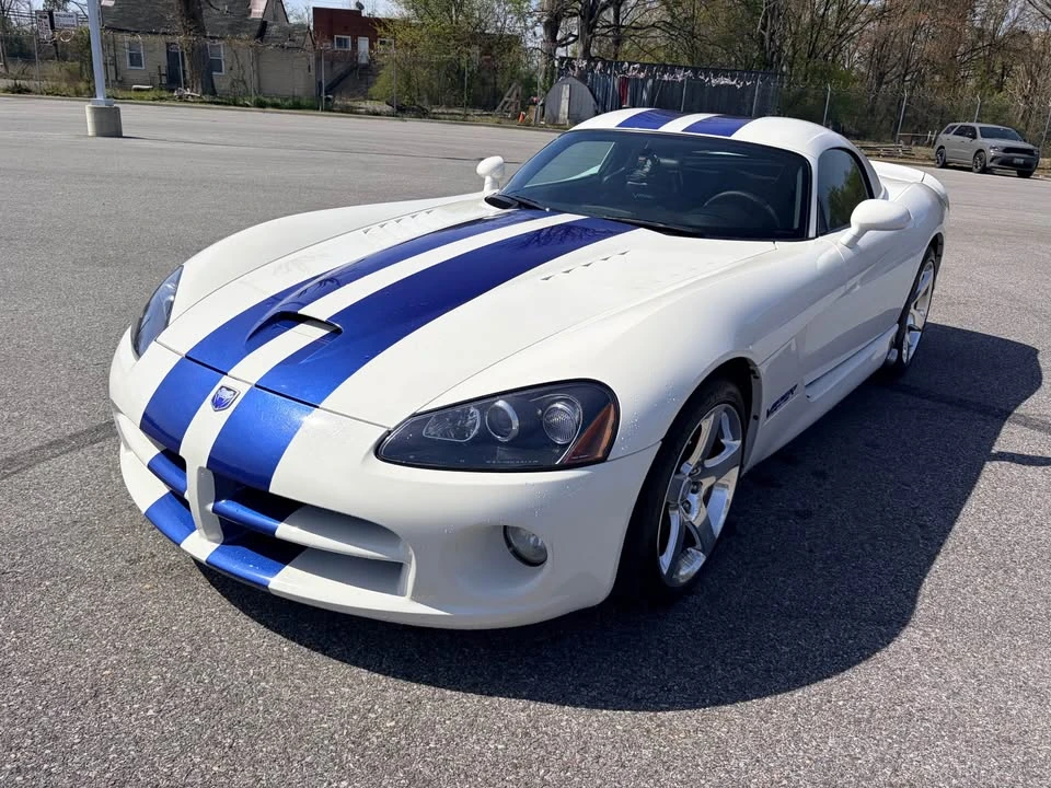 2006 Dodge Viper 3rd Gen - Image 3 of 20