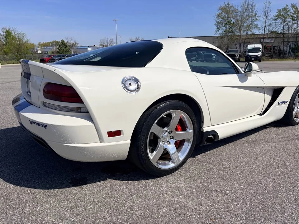 2006 Dodge Viper 3rd Gen - Image 7 of 20