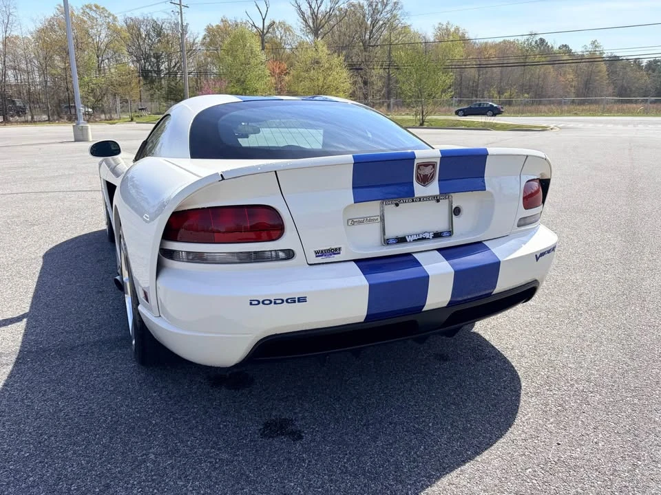2006 Dodge Viper 3rd Gen - Image 5 of 20