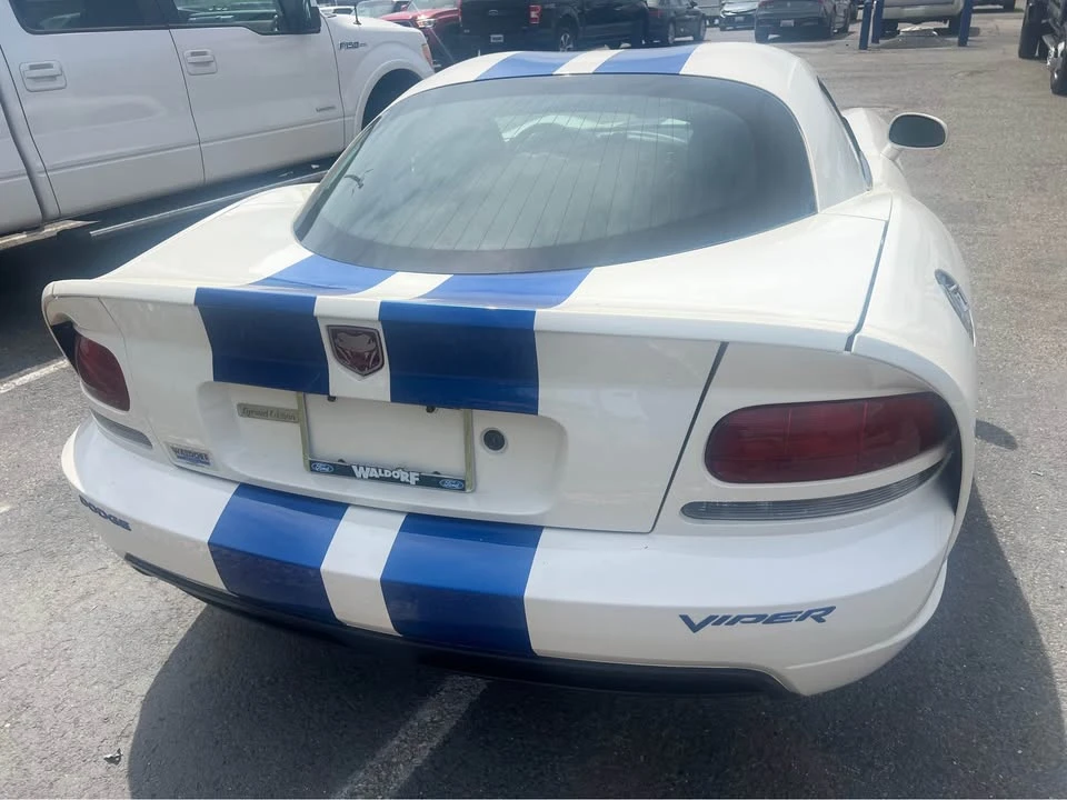 2006 Dodge Viper 3rd Gen - Image 3 of 6