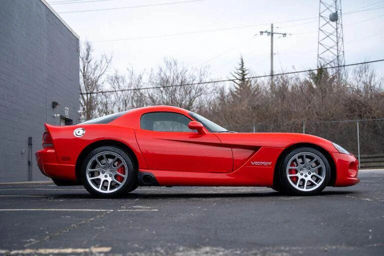 2006 Dodge Viper 3rd Gen - Image 3 of 8