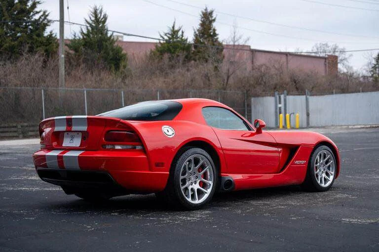 2006 Dodge Viper 3rd Gen - Image 5 of 8