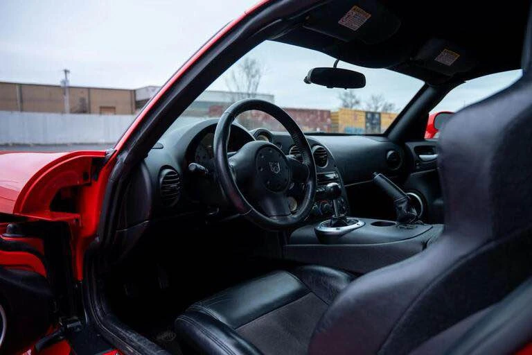 2006 Dodge Viper 3rd Gen - Image 7 of 8