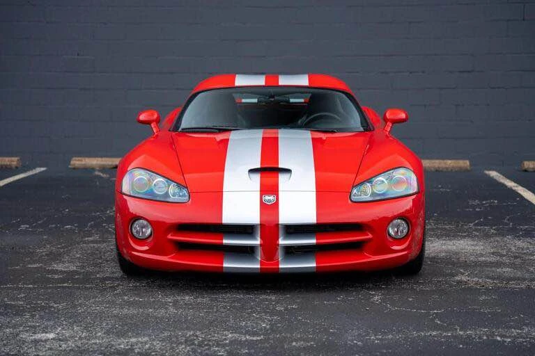 2006 Dodge Viper 3rd Gen - Image 2 of 8