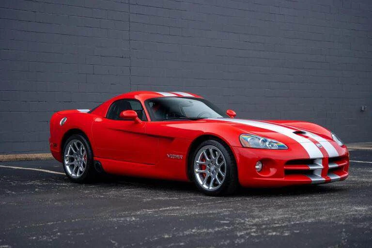 2006 Dodge Viper 3rd Gen - Image 4 of 8