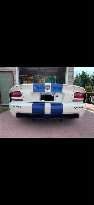2006 Dodge Viper 3rd Gen - Image 6 of 20
