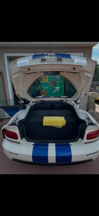 2006 Dodge Viper 3rd Gen - Image 7 of 20