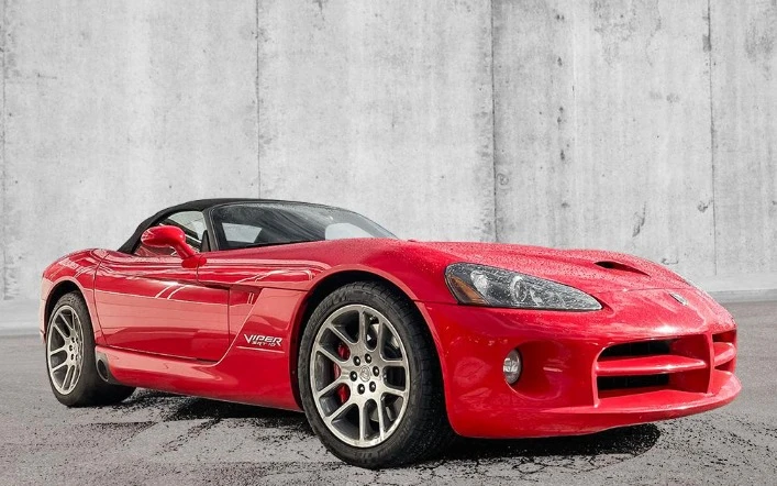 2006 Dodge Viper 3rd Gen - Image 3 of 9