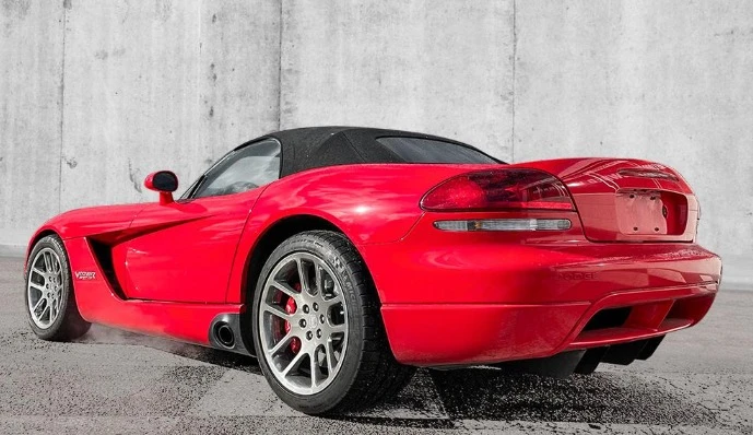 2006 Dodge Viper 3rd Gen - Image 5 of 9