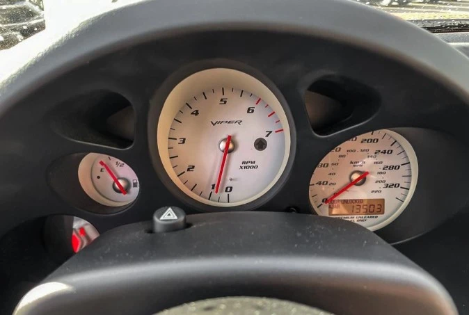 2006 Dodge Viper 3rd Gen - Image 7 of 9