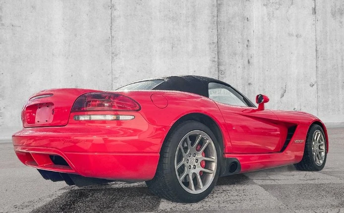 2006 Dodge Viper 3rd Gen - Image 4 of 9