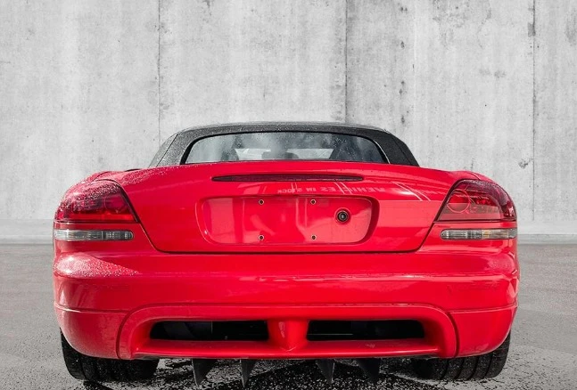 2006 Dodge Viper 3rd Gen - Image 6 of 9