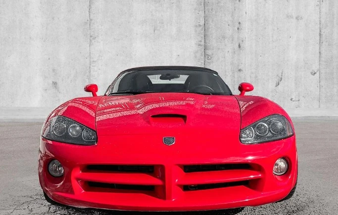 2006 Dodge Viper 3rd Gen - Image 2 of 9