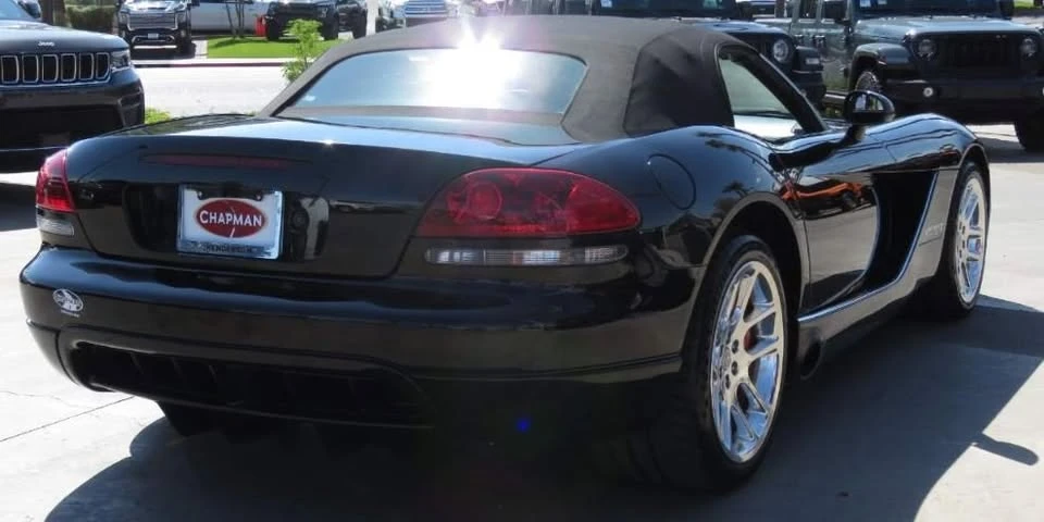 2006 Dodge Viper 3rd Gen - Image 3 of 13