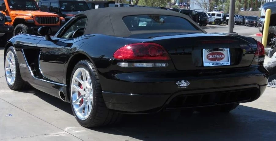 2006 Dodge Viper 3rd Gen - Image 5 of 13