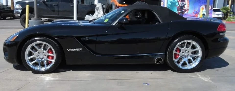 2006 Dodge Viper 3rd Gen - Image 6 of 13