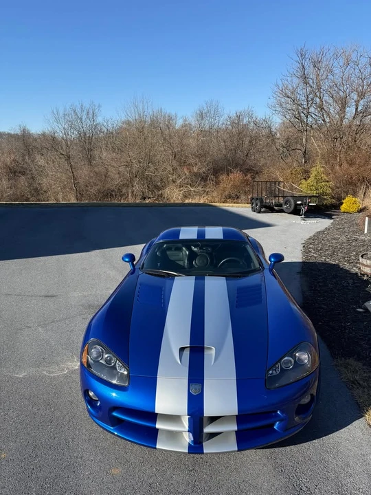 2006 Dodge Viper 3rd Gen - Image 11 of 17