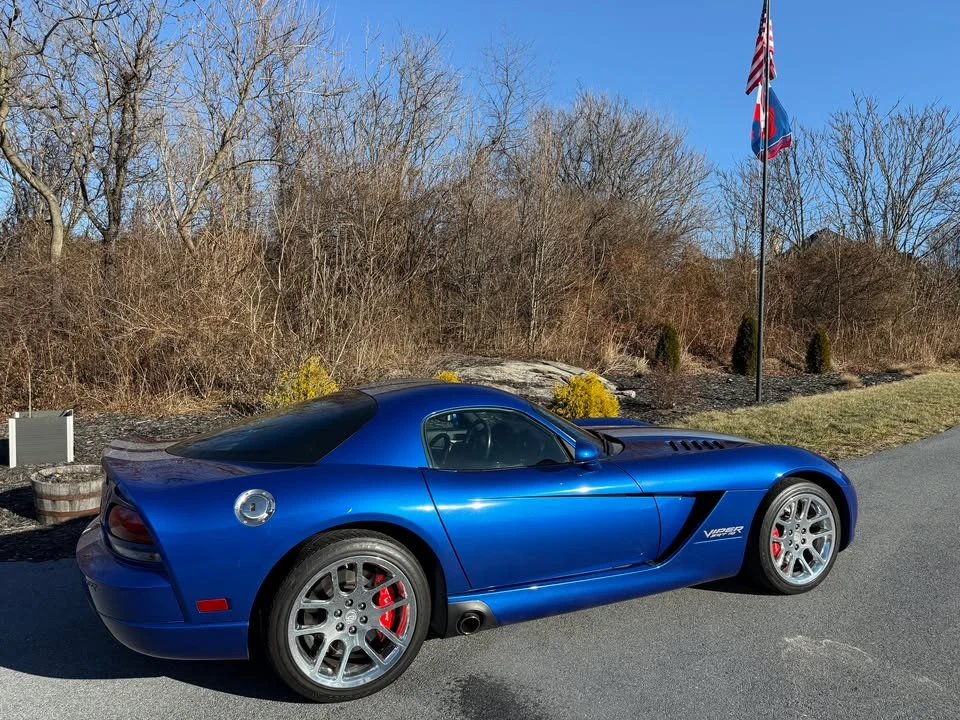 2006 Dodge Viper 3rd Gen - Image 13 of 17
