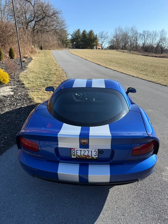 2006 Dodge Viper 3rd Gen - Image 2 of 17