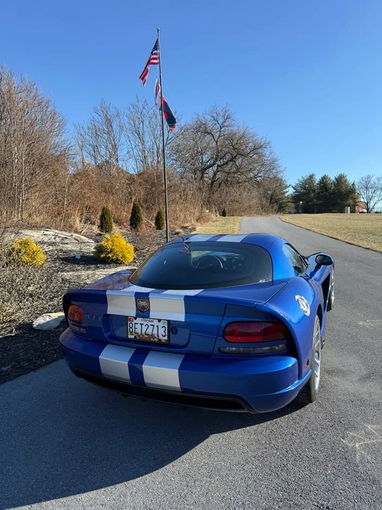 2006 Dodge Viper 3rd Gen - Image 14 of 17