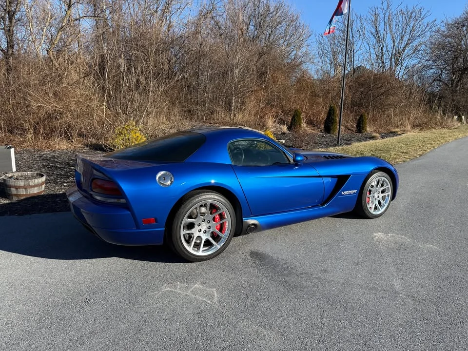 2006 Dodge Viper 3rd Gen - Image 15 of 17