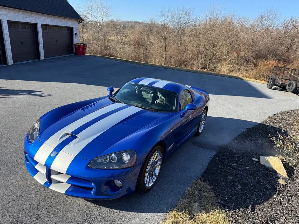 2006 Dodge Viper 3rd Gen - Image 10 of 17