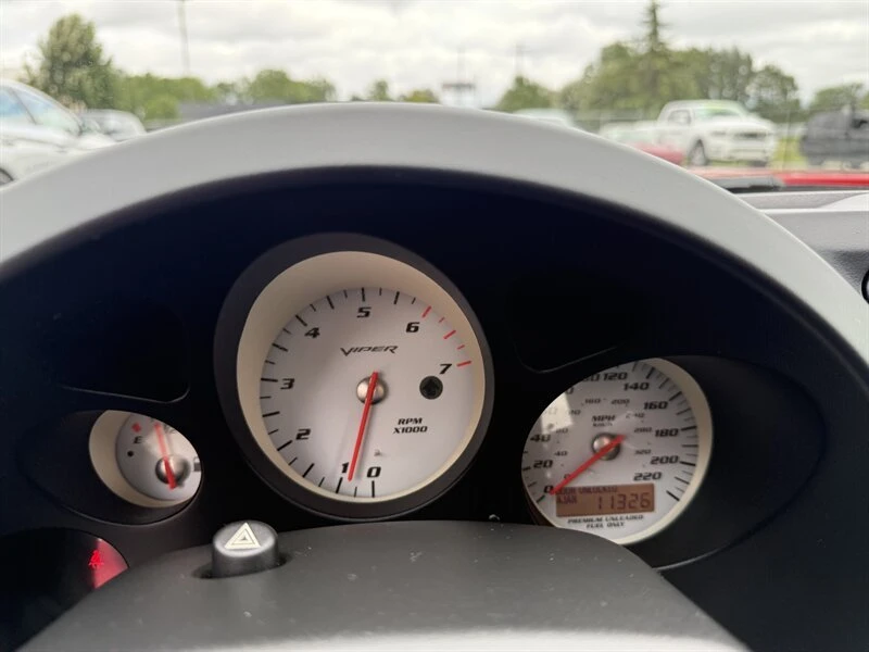 2006 Dodge Viper 3rd Gen - Image 12 of 16