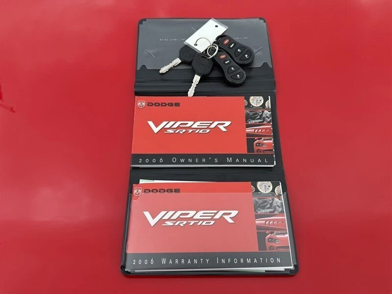 2006 Dodge Viper 3rd Gen - Image 16 of 16
