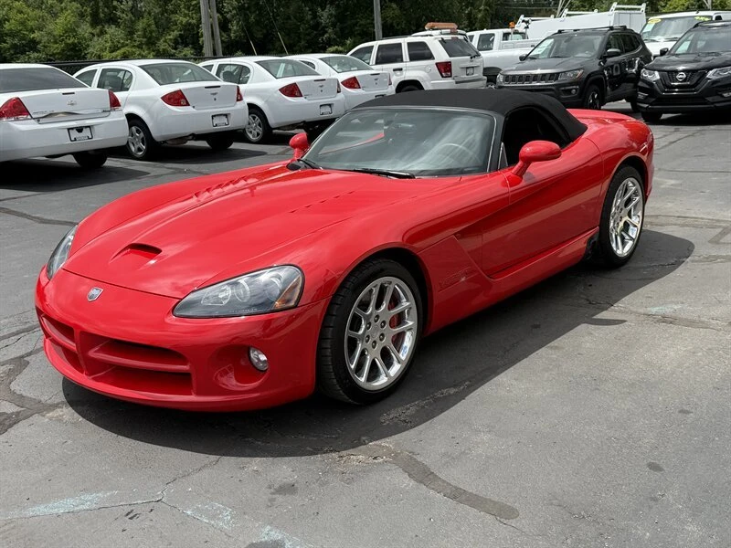 2006 Dodge Viper 3rd Gen - Image 2 of 16