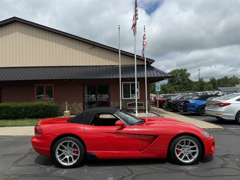 2006 Dodge Viper 3rd Gen - Image 3 of 16