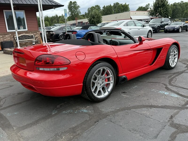 2006 Dodge Viper 3rd Gen - Image 4 of 16