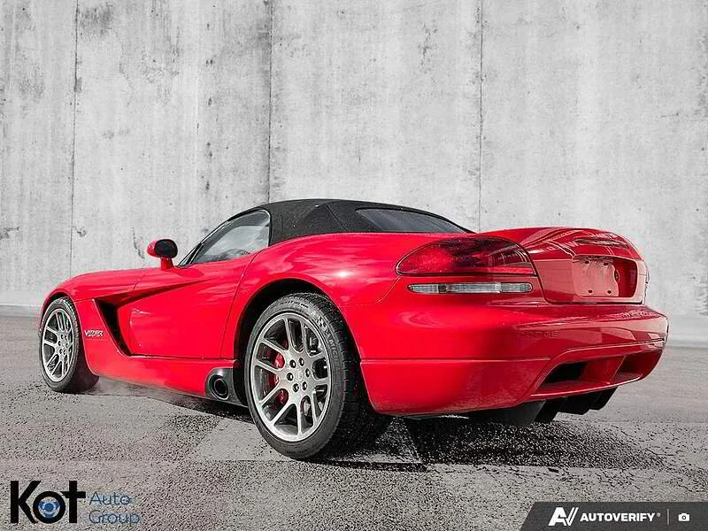 2006 Dodge Viper 3rd Gen - Image 2 of 16