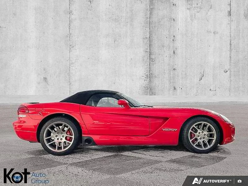 2006 Dodge Viper 3rd Gen - Image 3 of 16